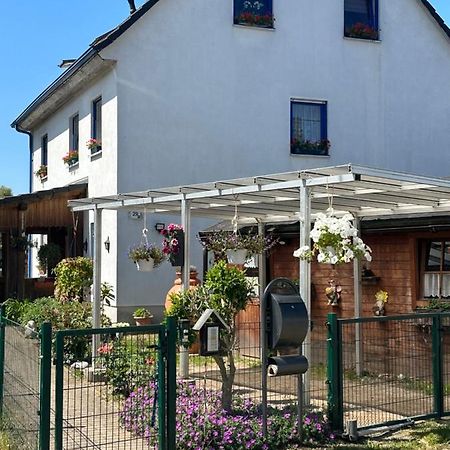 Ferienwohnung Steffi Lauschke Gerstenberg Esterno foto