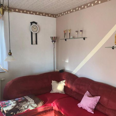 Ferienwohnung Steffi Lauschke Gerstenberg Esterno foto