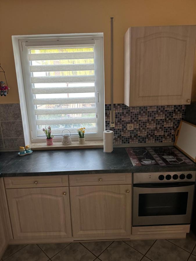 Ferienwohnung Steffi Lauschke Gerstenberg Esterno foto
