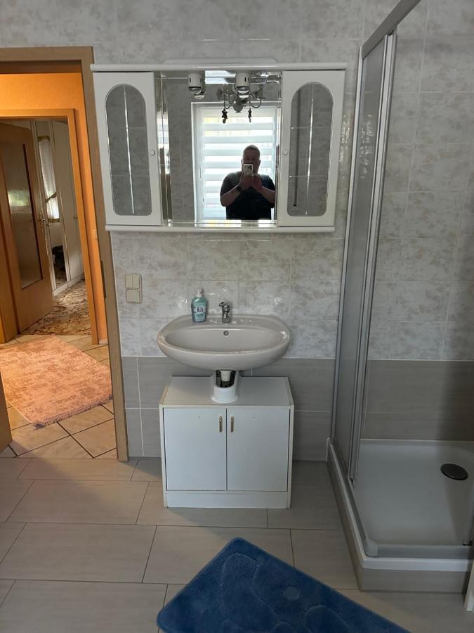 Ferienwohnung Steffi Lauschke Gerstenberg Esterno foto