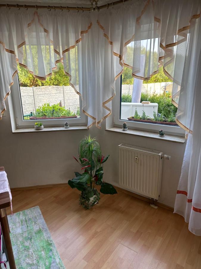 Ferienwohnung Steffi Lauschke Gerstenberg Esterno foto