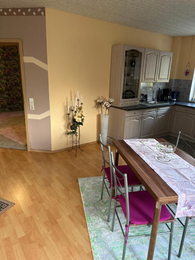 Ferienwohnung Steffi Lauschke Gerstenberg Esterno foto