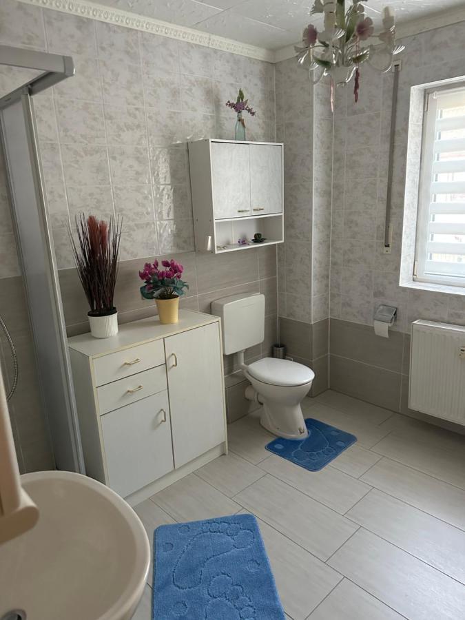 Ferienwohnung Steffi Lauschke Gerstenberg Esterno foto