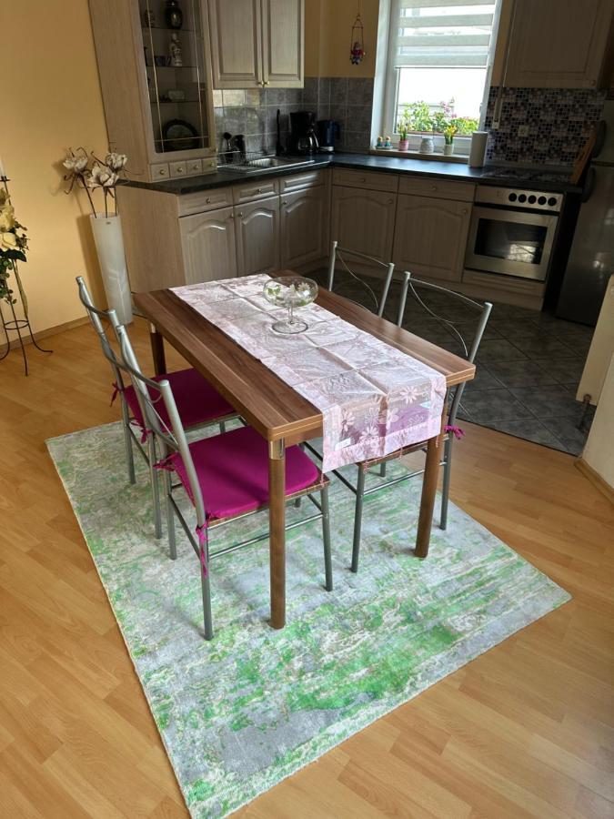 Ferienwohnung Steffi Lauschke Gerstenberg Esterno foto