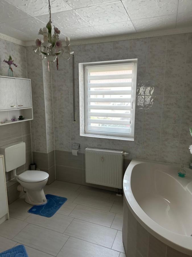 Ferienwohnung Steffi Lauschke Gerstenberg Esterno foto