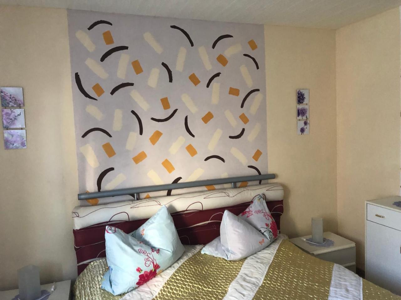 Ferienwohnung Steffi Lauschke Gerstenberg Esterno foto