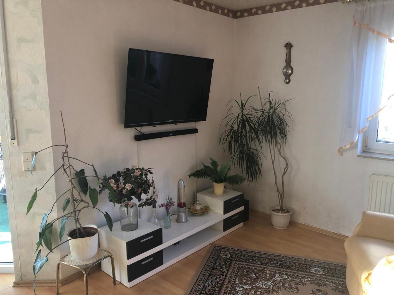 Ferienwohnung Steffi Lauschke Gerstenberg Esterno foto
