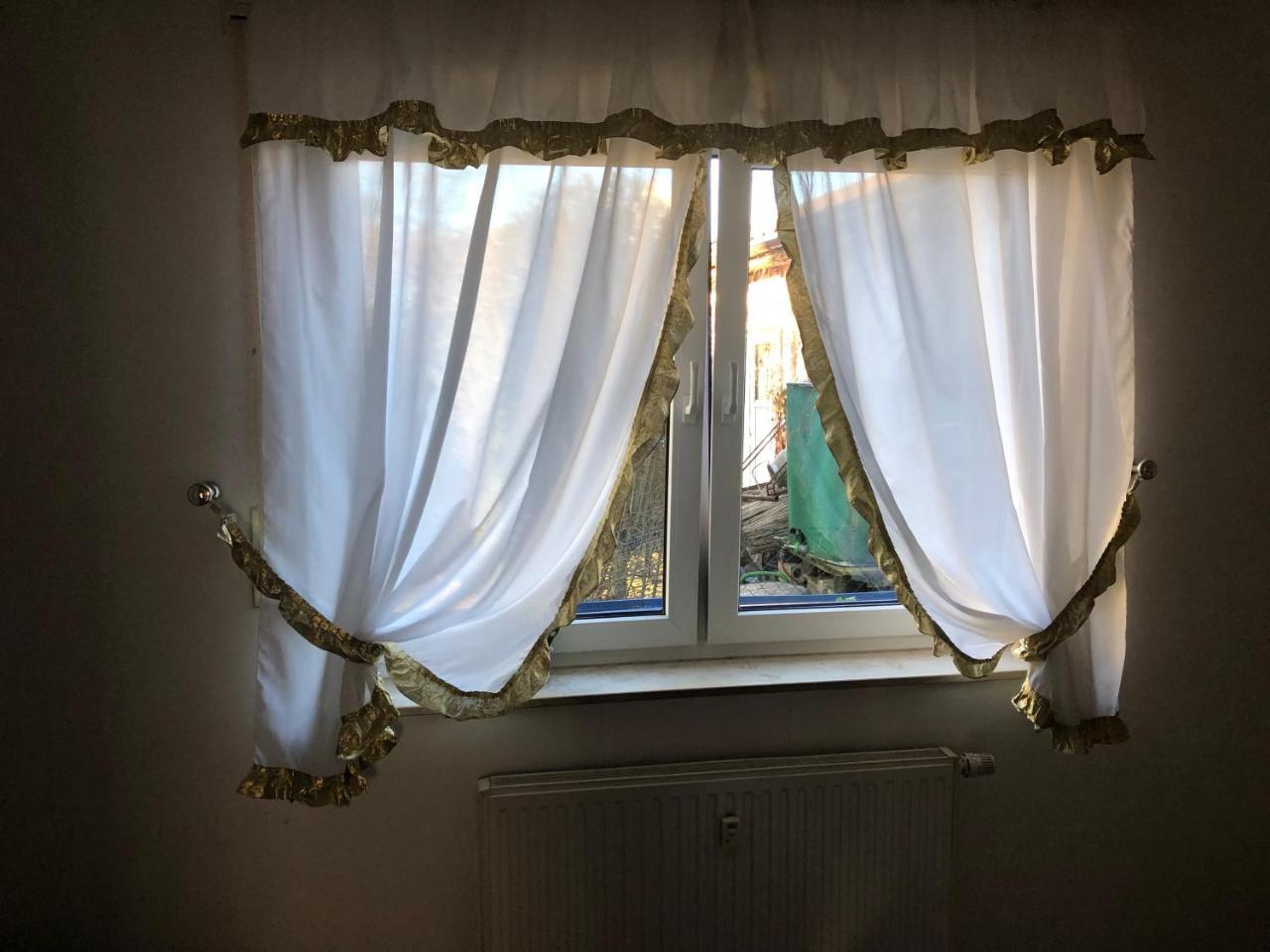 Ferienwohnung Steffi Lauschke Gerstenberg Esterno foto